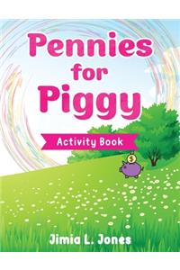 Pennies for Piggy Activity Book
