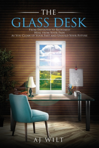 Glass Desk