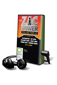 Zac Power Collection 2