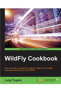 WildFly Cookbook