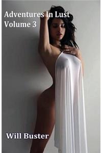 Adventures In Lust - Volume 3