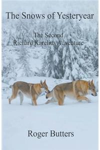 The Snows of Yesteryear