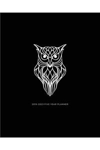 2019 - 2023 Five Year Planner