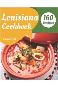 Louisiana Cookbook 160