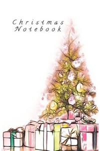 Christmas Notebook
