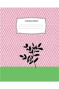 Composition Notebook