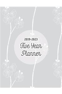 2019-2023 Five Year Planner