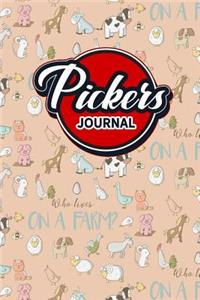 Picker's Journal