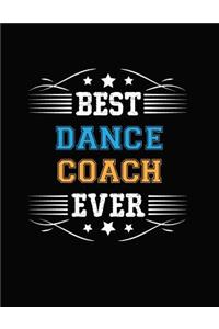 Best Dance Coach Ever