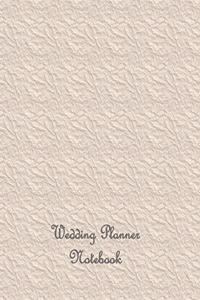 Wedding Planner Notebook