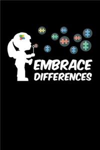 Embrace Differences