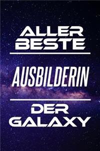 Aller Beste Ausbilderin Der Galaxy