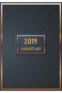 Bucket List 2019