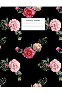 Composition Notebook