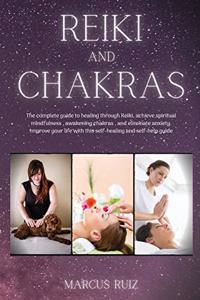 Reiki and Chakras