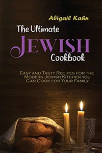 The Ultimate Jewish Cookbook