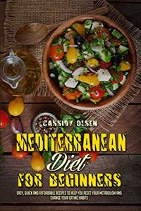 Mediterranean Diet For Beginners