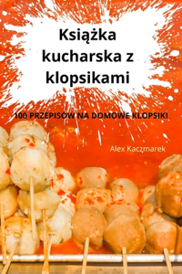 Książka kucharska z klopsikami