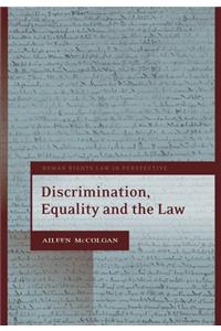 Discrimination, Equality and the Law,
