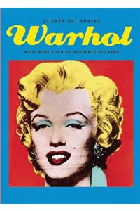 Andy Warhol [With Over 60 Reusable Stickers]
