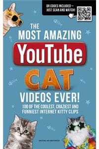 The Most Amazing Youtube Cat Videos Ever!