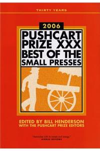 Pushcart Prize XXX