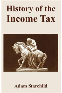 History of the Income Tax