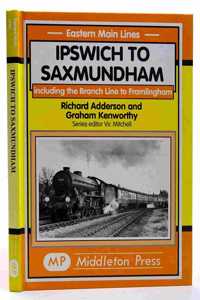 Ipswich to Saxmundham