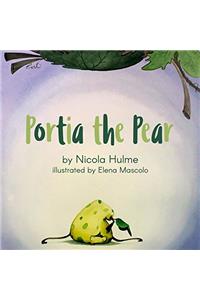 Portia the Pear