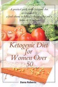 Ketogenic Diet for Women Over 50