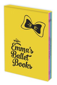 The Emma's Ballet Books Slipcase