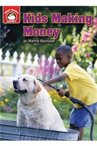 Kids Making Money: An Introduction to Financial Literacy