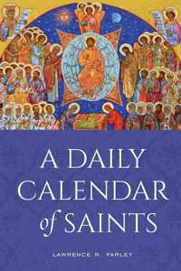 Daily Calendar of Saints