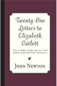Twenty-One Letters to Elizabeth Catlett