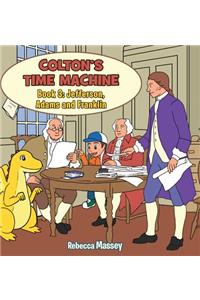 COLTON'S TIME MACHINE Book 3