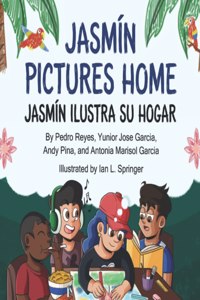 Jasmín Pictures Home / Jasmín ilustra su hogar