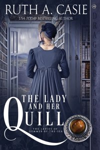 Lady and Her Quill