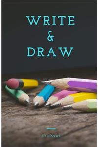 Write and Draw Journal