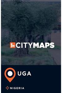 City Maps Uga Nigeria