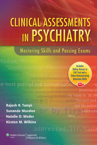 Clinical Assessments in Psychiatry