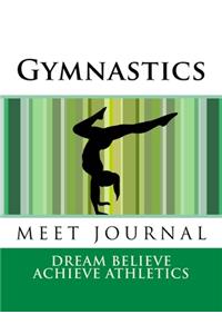 Gymnastics Meet Journal