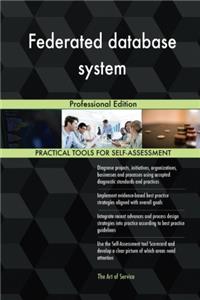 Federated database system: Professional Edition