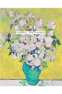 Journal Sketchbook, Vincent Van Gogh