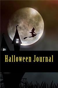 Halloween Journal