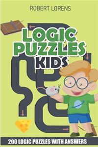 Logic Puzzles Kids
