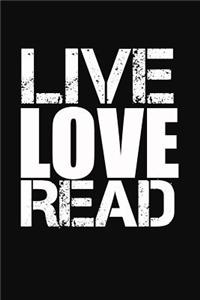 Live Love Read