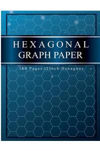 Hexagonal Graph Paper