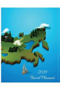 2018 Travel Planner