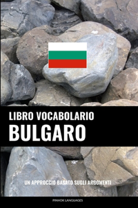 Libro Vocabolario Bulgaro