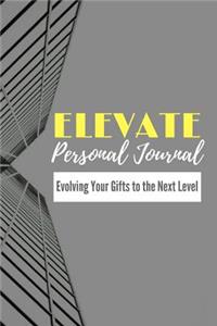 Elevate Personal Journal